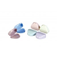 Plasdent PASTEL™ STANDARD RETAINER BOX (12pcs/box)